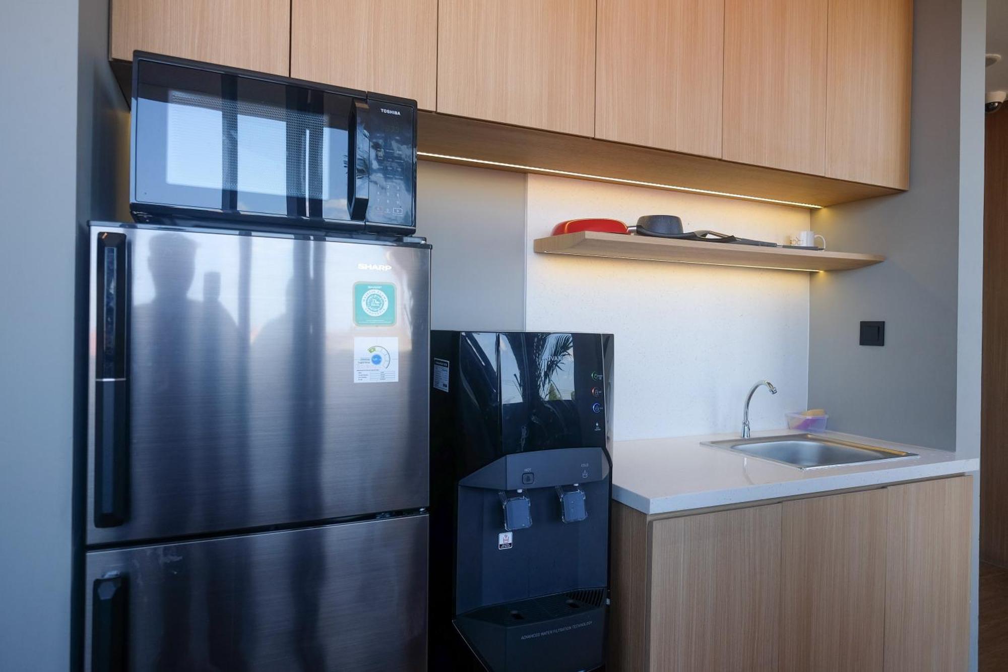Sans Hotel Rg Living Jogja By Reddoorz Pakualaman Exterior foto